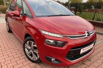 1.6 Hdi 116 KM Automat 1wł Belgia Niepełnosprawni SERWIS Gwarancja