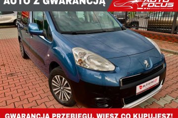 1.6 HDI 98 KM Belgia 1wł Mały przebieg 120 tyś SERWIS Gwarancja