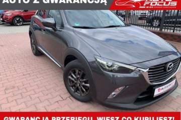 2.0 benz 120 KM SKYACTIV Mały przebieg  Belgia 1 wł Serwis Gwarancja