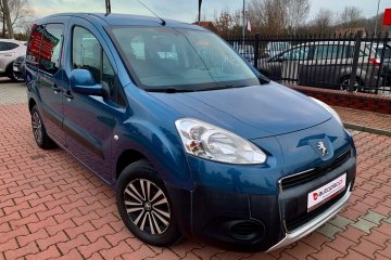 1.6 e-HDI 92 KM Belgia 1wł Mały przebieg 120 tyś SERWIS Gwarancja