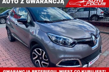 1.2 TCE 118 KM AUTOMAT Belgia 1wł Mały przebieg106tyś Serwis GWARANCJA