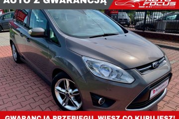 1.6 TDCI 115 KM Belgia1wł SERWIS Gwarancja