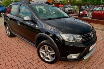 0.9 benz90 KM1wł BELGIA Crossover Mały przebieg 94 tyśSerwis GWARANCJA