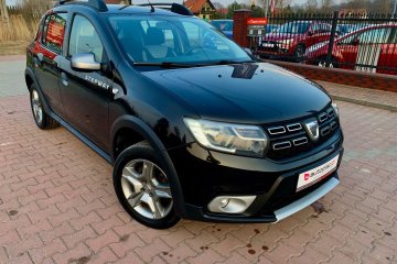 0.9 benz90 KM1wł BELGIA Crossover Mały przebieg 94 tyśSerwis GWARANCJA