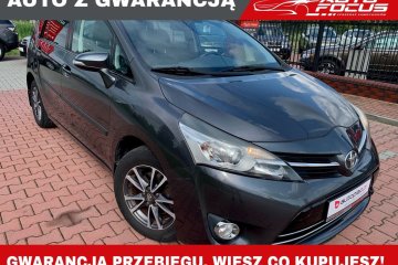 1.6i 132 KM VALVEMATIC 1 wł BELGIA Mały przebieg Serwis GWARANCJA