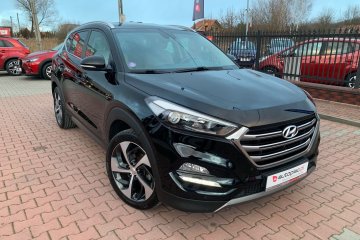 1.6 benz 177 KM 4WD Automat 1wł Mały przebieg 143 tyś Serwis Gwarancja