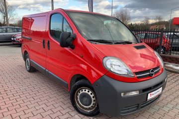 1.9 DTI 82 KM L1H1 1wł Belgia SERWIS Gwarancja