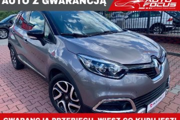 1.2 TCE 118 KM AUTOMAT Belgia 1wł Mały przebieg106tyś Serwis GWARANCJA
