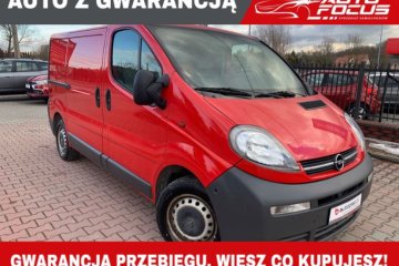 1.9 DTI 82 KM L1H1 1wł Belgia SERWIS Gwarancja