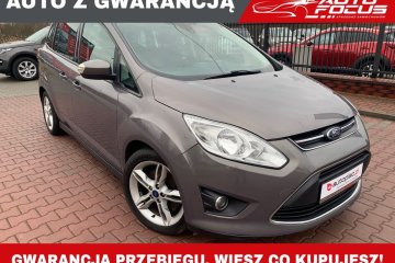 1.6 TDCI 115 KM Belgia1wł SERWIS Gwarancja