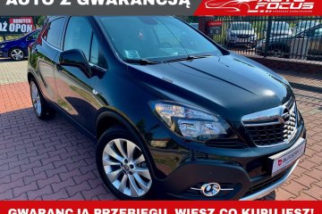 1.6 benz.115 KM Crossover Belgia Mały przebieg 77 tyś Serwis Gwarancja