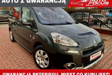 1.6 HDI 92 KM LIFT Kamera Ledy Belgia 1wł  SERWIS Gwarancja