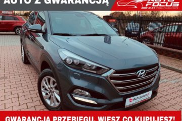 TUCSON 1.6 benz 132 KM BELGIA 1wł Mały przebieg  Serwis Gwarancja