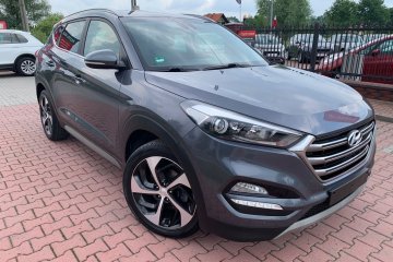 1.7 CRDI 116 KM BELGIA 1wł Mały przebieg 136 tys Serwis Gwarancja