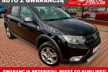 0.9 benz90 KM1wł BELGIA Crossover Mały przebieg 94 tyśSerwis GWARANCJA