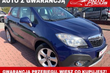 1.7CDTI 130 KM Crossover  Serwis GWARANCJA