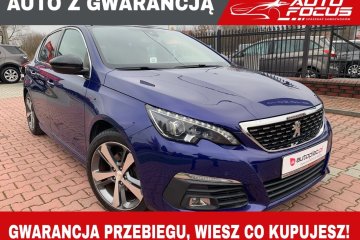 1.2 GT-Line 130KM Belgia 1wł SUPER STAN 109 tyś SERWIS GWARANCJA