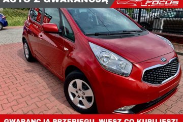 1.4 benz.99KM 1wł Bardzo mały przebieg 61 tyś SERWIS GWARANCJA