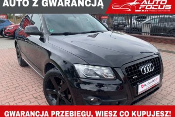 2.0 TFSI 211KM QUATTRO S Tronic 4x4 SERWIS Gwarancja