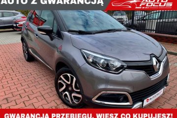 1.2 TCE 118 KM AUTOMAT Belgia 1wł Mały przebieg106tyś Serwis GWARANCJA