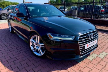 2.0 TFSI 252 KM  S-line Automat  USA Mały przebieg 119 tys SERWIS