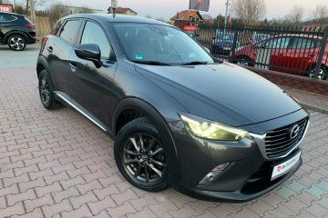 2.0 benz 120 KM SKYACTIV Mały przebieg  Belgia 1 wł Serwis Gwarancja