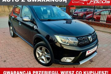 0.9 benz90 KM1wł BELGIA Crossover Mały przebieg 94 tyśSerwis GWARANCJA