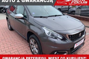 1.2 benz 83 KM 1 wł  Crossover SERWIS Gwarancja