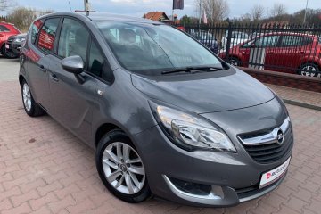 1.4 T benz 120KM 1wł Mały przebieg Serwis GWARANCJA