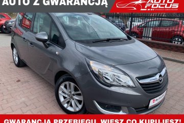 1.4 T benz 120KM 1wł Mały przebieg Serwis GWARANCJA