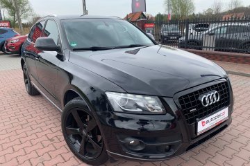 2.0 TFSI 211KM QUATTRO S Tronic 4x4 SERWIS Gwarancja