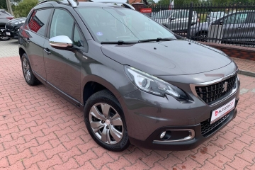 1.2 benz 83 KM 1 wł  Crossover SERWIS Gwarancja