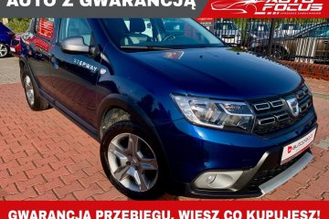 0.9 benz 90 KM 1wł BELGIA Mały przebieg 75 tyś Serwis GWARANCJA