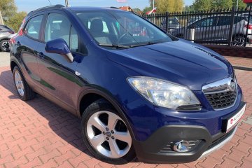 1.7CDTI 130 KM Crossover  Serwis GWARANCJA